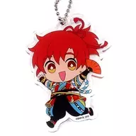 "Dolifess! R in Tokyo Skytree Town Trading Acrylic Key Holder" by Amenomiya Koto