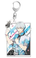 Michio Hazama (ORIGIN@L PIECES) Decaacrílico Chaveiro "Idlemaster SideM"