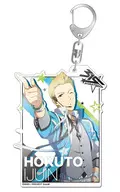 Ijuin Hokuto (ORIGIN @ L PIECES) Big Acrylic Key Holder 「 idol Master SideM 」