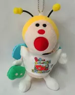 Team 8 Eito-kun Plush toy "August 8 th is Eight Days" ver. "TOYOTA presents AKB48 Team 8 National Tour ~ 47 Nice Town ~"