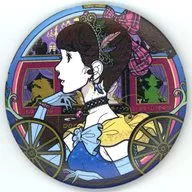 シンデレラ ゆるふわレザーミラー 「中村佑介展 ALL AROUND YUSUKE NAKAMURA」