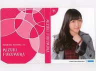 譜久村聖(モーニング娘。’18) L判写真ホルダー 2018年春Hello! Projectオフィシャルショップ限定
