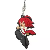 アデル キャラクターラバーストラップ 「魔界戦記ディスガイア2」