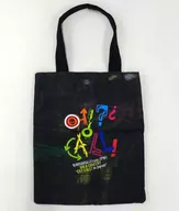ウヨン トートバッグ 「WOOYOUNG(From 2PM) SOLO CONCERT “EN? CALL! in Japan”」