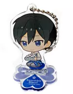氷鷹北斗 「あんさんぶるスターズ!×animatecafe トレーディングアクリルスタンドキーホルダー 夢ノ咲ピクニックver. Aグループ」