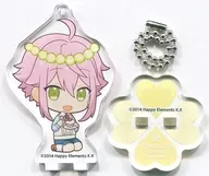 姫宮桃李 「あんさんぶるスターズ!×animatecafe トレーディングアクリルスタンドキーホルダー 夢ノ咲ピクニックver. Cグループ」
