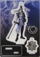 Takuma WADA (Guo Jia) acrylic stand' Butai 『 Shin Sangoku Muso Kanwatari no Tatakai 』'