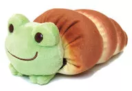 Corone Forest Bakery Series Pouch 「 pickles the frog - Frog pickles - 」