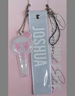 Joshua Penlight Strap with BONUS "2017 SEVENTEEN 1st WORLD TOUR' DIAMOND EDGE' in JAPAN"