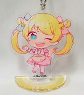 萌黄えも 「劇場版 プリパラ＆キラッとプリ☆チャン ～きらきらメモリアルライブ～×animatecafe トレーディングアクリルスタンドキーホルダー」