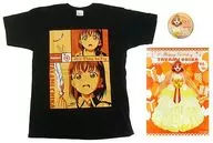 高海千歌 お祝いセット(Tシャツ Lサイズ) 「ラブライブ!サンシャイン!!」 浦の星女学院購買部 BIRTHDAYプレゼント 第2シーズン