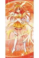 Cure Sunny Jumbo Towel 「 SMILE PRECURE! 」