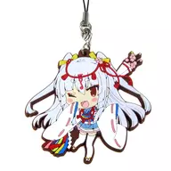 Guardian deity Momochan's Rubber Strap "Exhibition of 100 Painters 08"