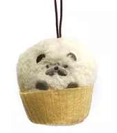 Cup Pugu Mascot "I'll do it."