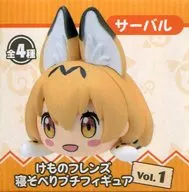 薮猫陪睡小手办Vol.1「兽娘动物园」