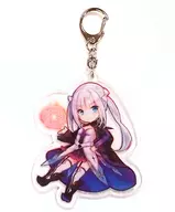 [A la Carte] ダンブルフ (Akira Sakimori) Acrylic Key Holder "Light Novel 9 Volume Special Edition of the Wise Person Who Claims to be a Disciple of the Wise Person" Bonus included in the box