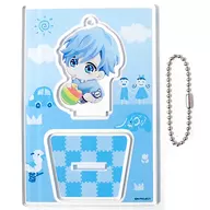 染健 10 「 B-Project Collaboration Shop in Marui Trading KIDS Acrylic Stand Key Holder 」