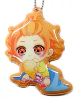 Fudou 明謙 "B-PROJECT Collaboration Shop in Marui Trading KIDS Punippuku Key Holder"