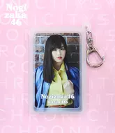 Kaoru Itō (Nogizaka 46), titular de la tarjeta IC individual brillante "Sincronización"