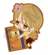 Morikubo Nono "idol Master Cinderella Girls Pita Cholera Bar Strap Vol. 2 ver. Cool"