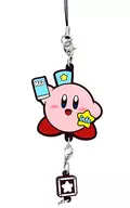 Guide 「 Hoshi-no Kirby Puppu ☆ Train 2018 Connected Rubber Strap Kirby Eki-No-Oshigoto Series 」