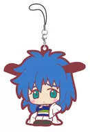 Yang Zen (infância) "Dogefushin engi chokokawa rubber strap Vol. 2"