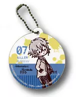 猿渡俊助 「博多豚骨ラーメンズ キャラレザーチャーム グラフアートデザイン」