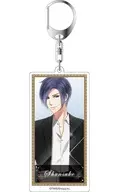  Shunsuke Mishima S + h（飛濺）Deca Keychain ver.3“Starburst！” 