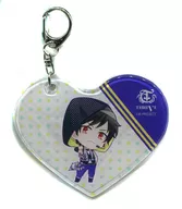 Goushi Kaneshiro "B-Project Invincible * Dangerous Soft Charm * Soft Charm" SUPER COMIC CITY 27 Goods