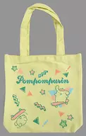 26. Poumpoumpurin tote tote "Sanrio per Demarquía Sanrio Character per Demarquía"