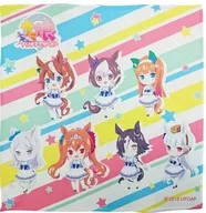 Toalla de mano colectiva "Umamusume Pretty Derby"