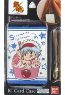 Sakata Gintoki IC card case "GINTAMA"