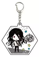 カムクライズル 「ダンガンロンパ1・2 Reload アクリルキーホルダー グラフアートデザイン 02」