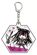 澪田唯吹 「ダンガンロンパ1・2 Reload アクリルキーホルダー グラフアートデザイン 02」