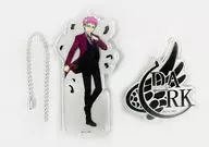 Kusuo Saiki Acrylic Stand "The Disastrous Life of Saiki K Darkuri Union arrives? The Ψ Nativity of Jet Black Wings ~ Rebirth of the Darkness ~ in J-WORLD TOKYO"