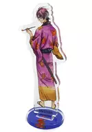 Shinsuke Takasugi Acrylic Stand "GINTAMA × Four Birds, Wind and Moon Collection ~ Daidanen ~"