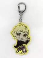 Ryuji Sakamoto 「 Persona 5 the Animation Hidezujingakuen High School Purchasing Department SHIBUYA109 Shop Trading Acrylic Charm 」