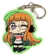 Futaba Sakura 「 Persona 5 the Animation Hidezujingakuen High School Purchasing Department SHIBUYA109 Shop Trading Acrylic Charm 」