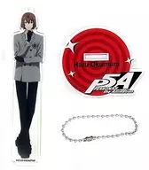 Goro Akechi Acrylic Stand "Persona 5 the Animation Hidejin Gakuen High School Purchasing Department SHIBUYA109 Store"