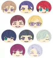 10-Variety Set "A3! (A3) Manjyu Nigimaki Mascot 2 ~ Autumn / Winter Sweets"