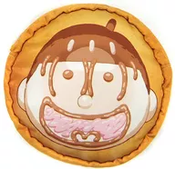 Juyonmatsu Fluffy Pouch 6-pack Bread ver. "Mr. Osomatsu's Winter Pine Market"