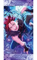 Kiryu Kokuro Visual Bath Towel Vol. 3 "Ensemble Stars!"