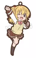 恋塚小夢 「こみっくがーるず トレーディングラバーストラップ」