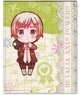 Iceland, Compact Mirror, 「, Hethalia, Axis Powers, 」.