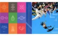 Juego de soporte conjunto "Digimon Adventure tri. capítulo 6, Bokura no Future"