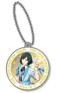 Kiyosumi Kuro "idol Master SideM Trading Sparkly Charm Type : Mental"