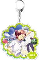 Joga 崎昴 Ouchi date before awakening ver. Deka key holder 「 Yumeiro cast 」