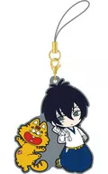 Taiga Kougami x Inakappe Taisho 「 Movie Version King Of Prism -PRIDE the HERO - Tatsunoko 55 (Go Go) Collaboration Rubber Strap Collection 」