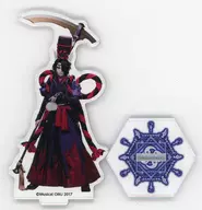 Yuichiro Hirata (Black Mujo) acrylic stand "Musical 『 Onmyoji 』 ~ Heian Emaki ~"