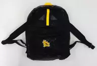 DOBERMAN INFINITY mesh backpack "DOBERMAN INFINITY LIVE TOUR 2018 DOGGG YEAR ～ PARTY ON THE OFF ROAD ～"